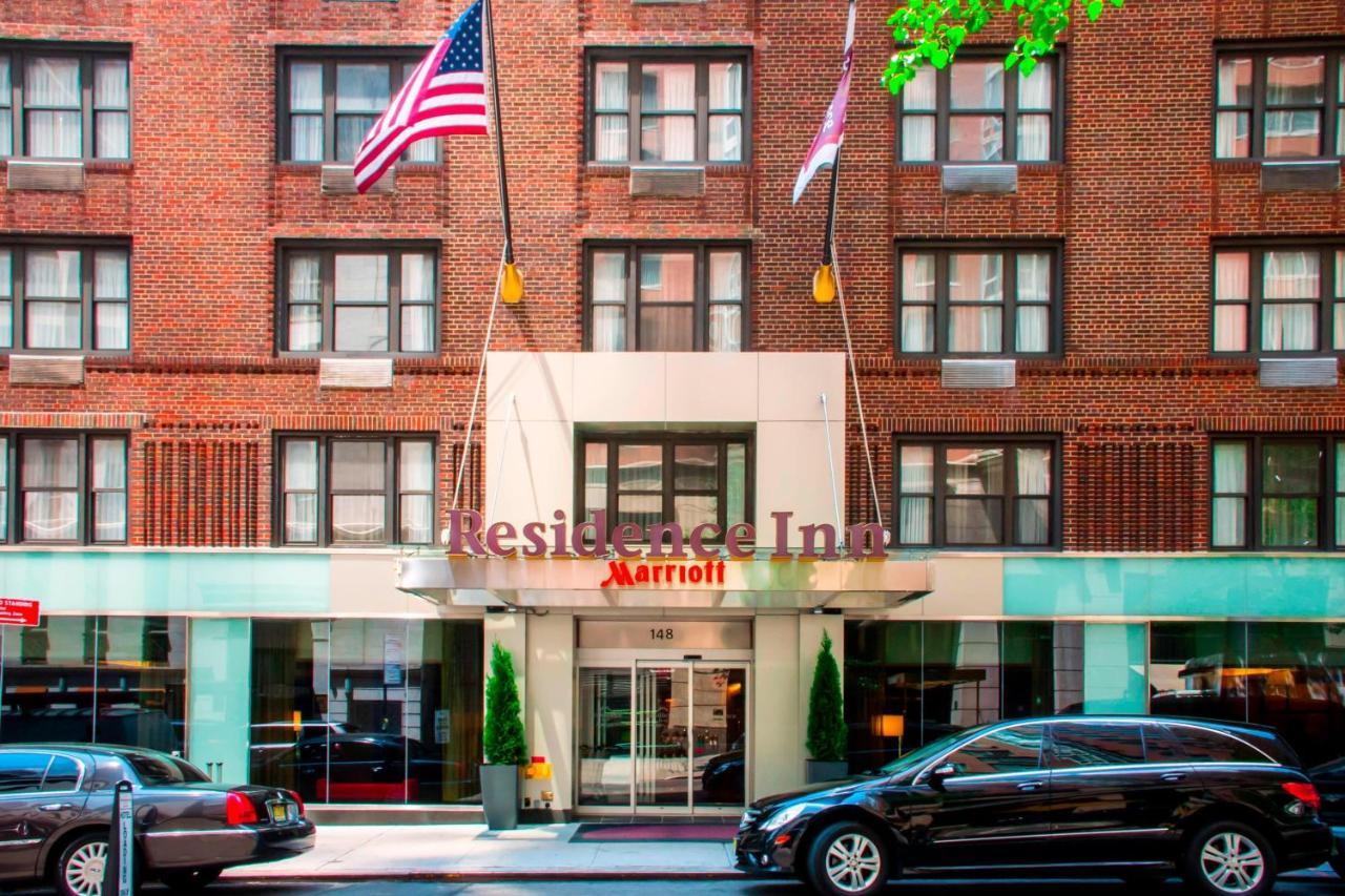 Residence Inn By Marriott New York Manhattan/ Midtown Eastside מראה חיצוני תמונה