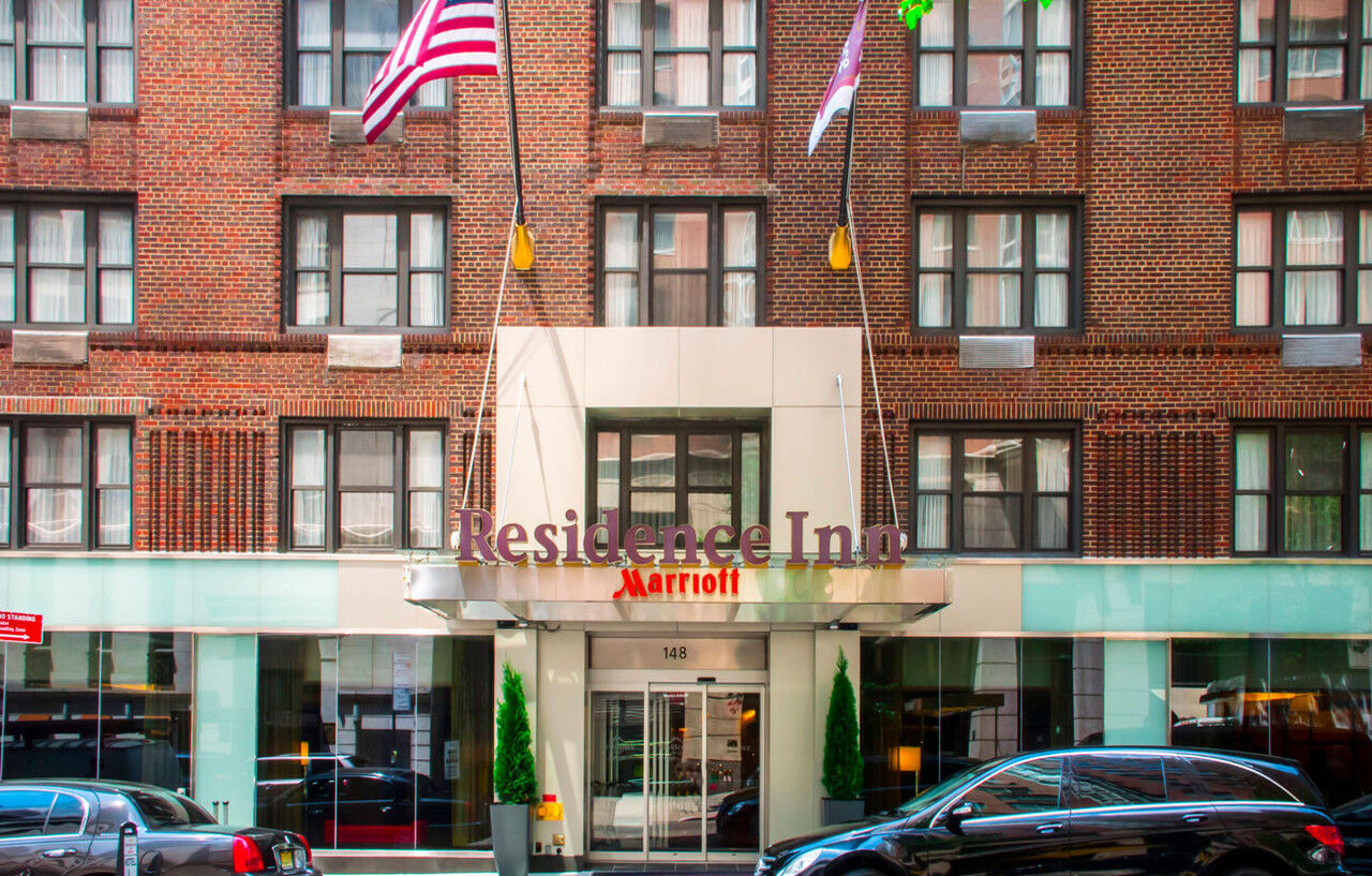 Residence Inn By Marriott New York Manhattan/ Midtown Eastside מראה חיצוני תמונה